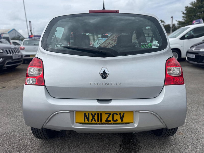 Renault Twingo 1.2 16V Dynamique Euro 5 3dr (AC) 3dr Manual 2026