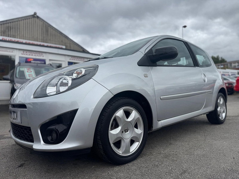 Renault Twingo 1.2 16V Dynamique Euro 5 3dr (AC) 3dr Manual 2026