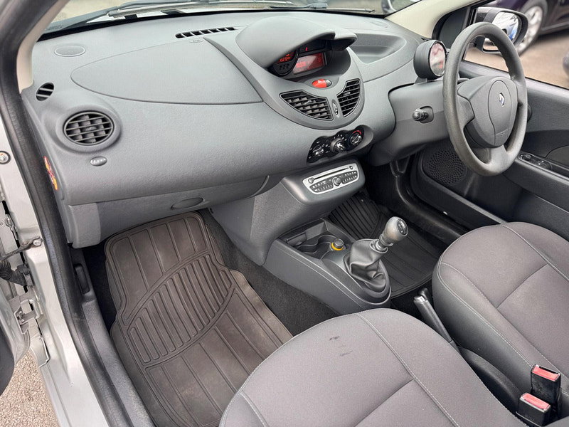 Renault Twingo 1.2 16V Dynamique Euro 5 3dr (AC) 3dr Manual 2026