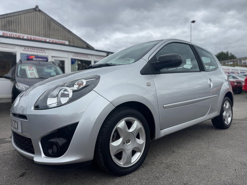 Renault Twingo 1.2 16V Dynamique Euro 5 3dr (AC) 3dr Manual 2026