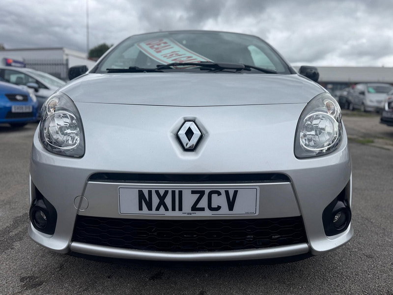 Renault Twingo 1.2 16V Dynamique Euro 5 3dr (AC) 3dr Manual 2026