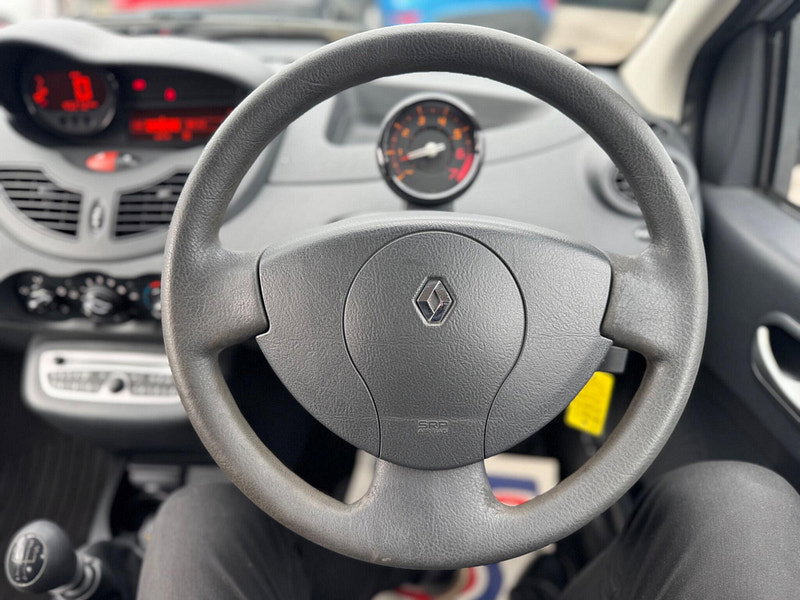Renault Twingo 1.2 16V Dynamique Euro 5 3dr (AC) 3dr Manual 2026