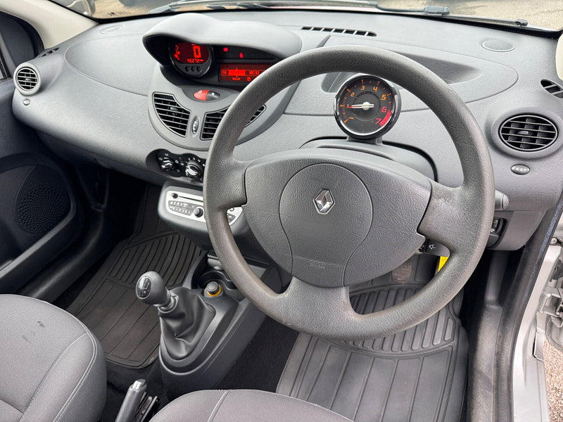 Renault Twingo 1.2 16V Dynamique Euro 5 3dr (AC) 3dr Manual 2026