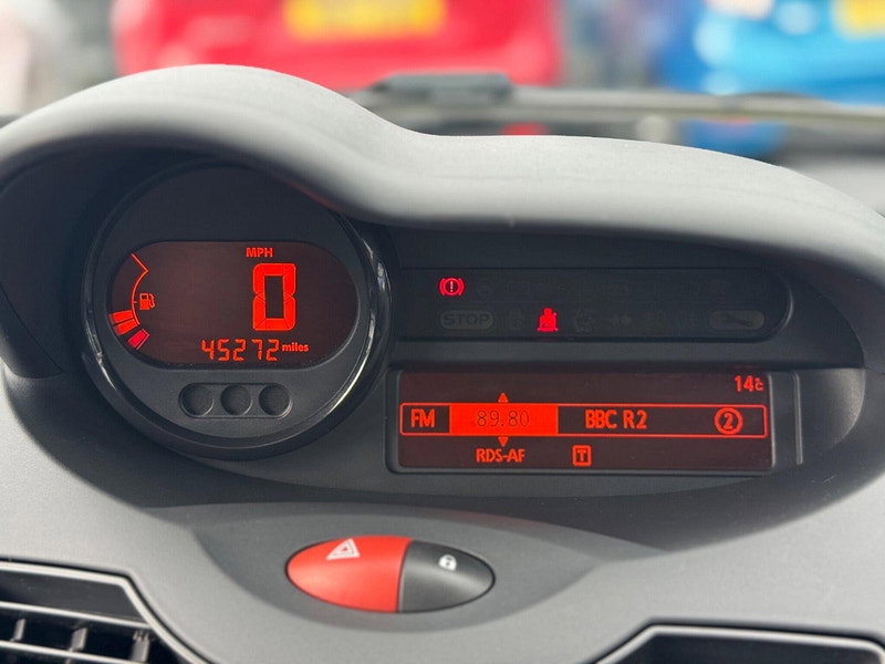 Renault Twingo 1.2 16V Dynamique Euro 5 3dr (AC) 3dr Manual 2026