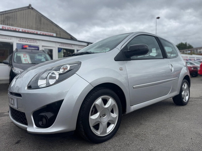 Renault Twingo 1.2 16V Dynamique Euro 5 3dr (AC) 3dr Manual 2026