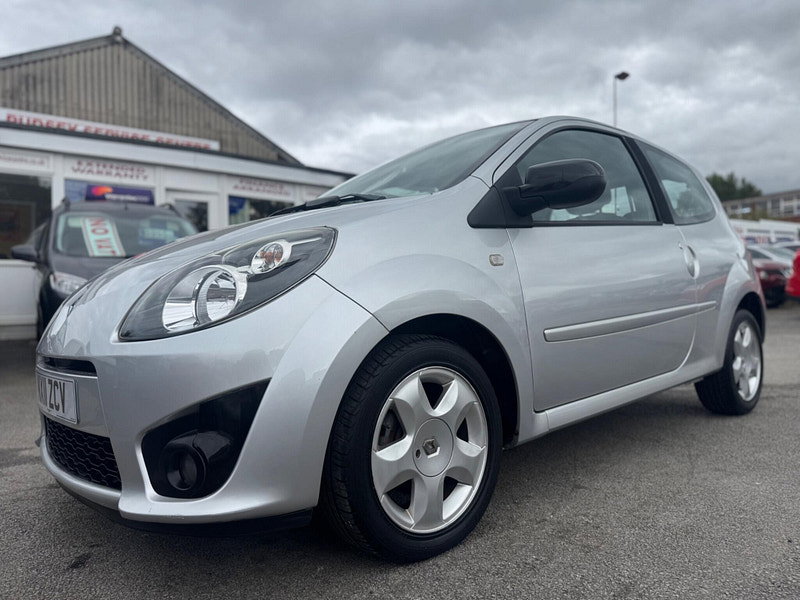 Renault Twingo 1.2 16V Dynamique Euro 5 3dr (AC) 3dr Manual 2026