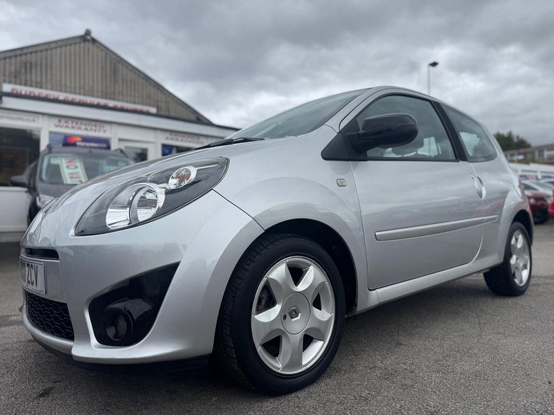 Renault Twingo 1.2 16V Dynamique Euro 5 3dr (AC) 3dr Manual 2026