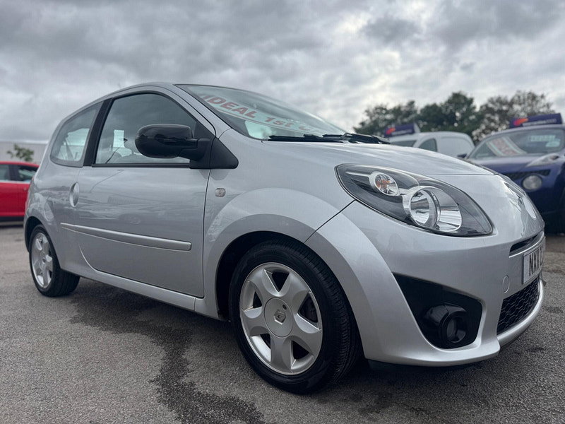 Renault Twingo 1.2 16V Dynamique Euro 5 3dr (AC) 3dr Manual 2026