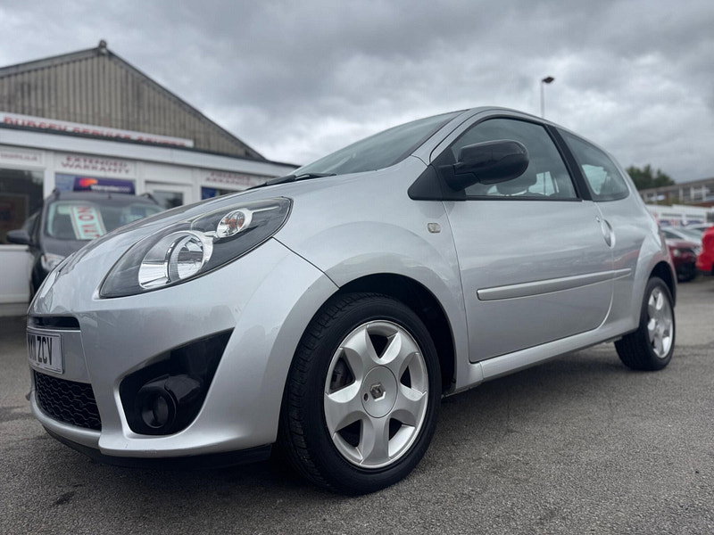 Renault Twingo 1.2 16V Dynamique Euro 5 3dr (AC) 3dr Manual 2026