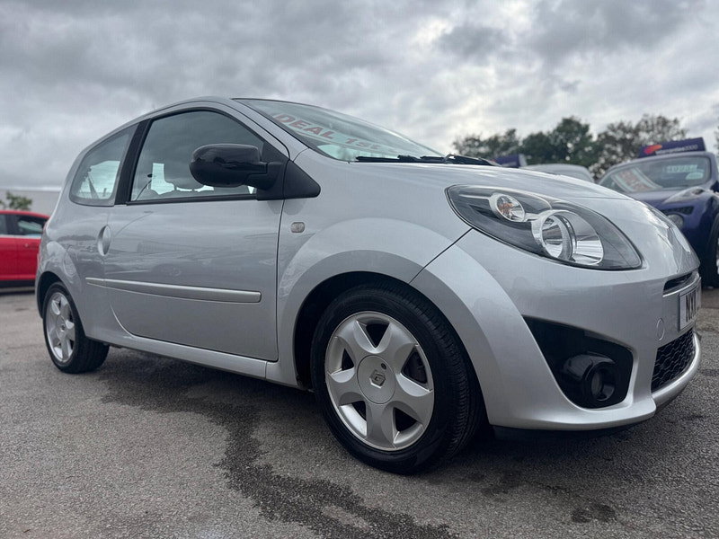 Renault Twingo 1.2 16V Dynamique Euro 5 3dr (AC) 3dr Manual 2026