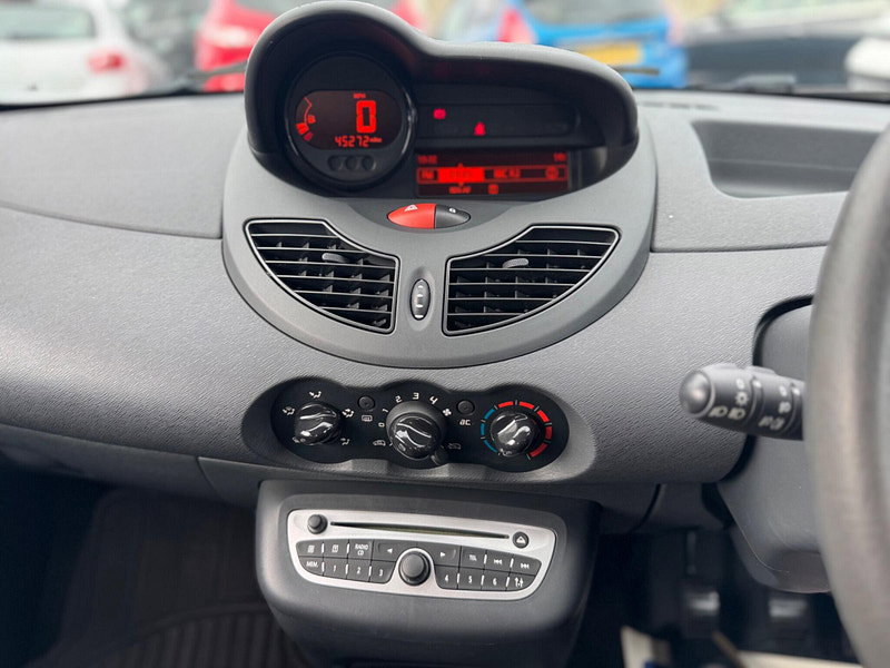 Renault Twingo 1.2 16V Dynamique Euro 5 3dr (AC) 3dr Manual 2026