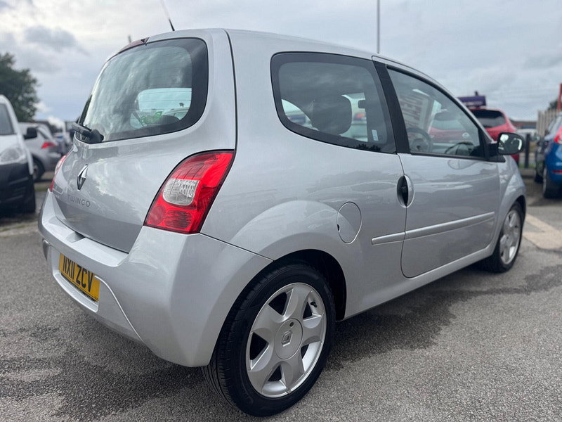 Renault Twingo 1.2 16V Dynamique Euro 5 3dr (AC) 3dr Manual 2026