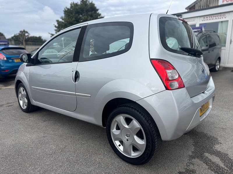 Renault Twingo 1.2 16V Dynamique Euro 5 3dr (AC) 3dr Manual 2026