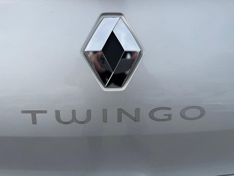 Renault Twingo 1.2 16V Dynamique Euro 5 3dr (AC) 3dr Manual 2026