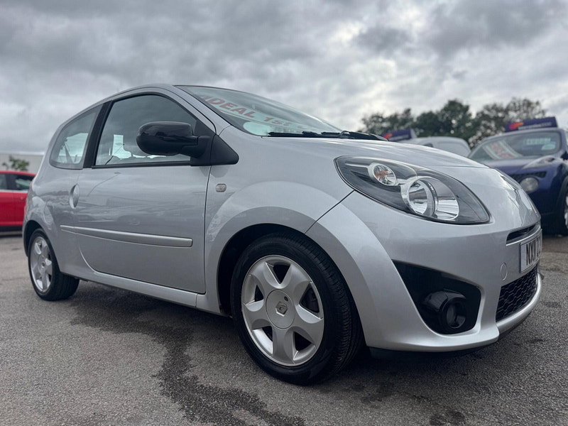 Renault Twingo 1.2 16V Dynamique Euro 5 3dr (AC) 3dr Manual 2026