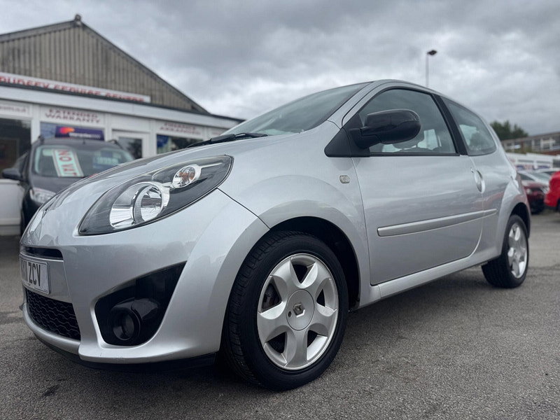 Renault Twingo 1.2 16V Dynamique Euro 5 3dr (AC) 3dr Manual 2026
