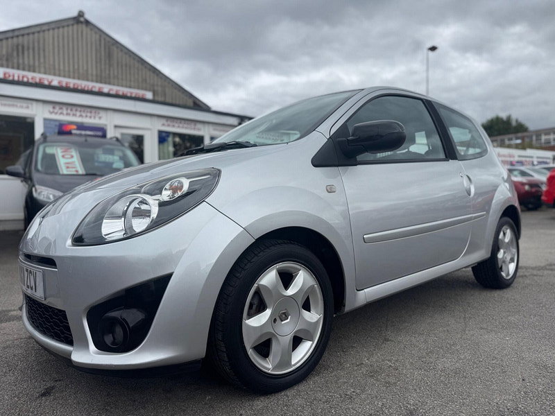 Renault Twingo 1.2 16V Dynamique Euro 5 3dr (AC) 3dr Manual 2026