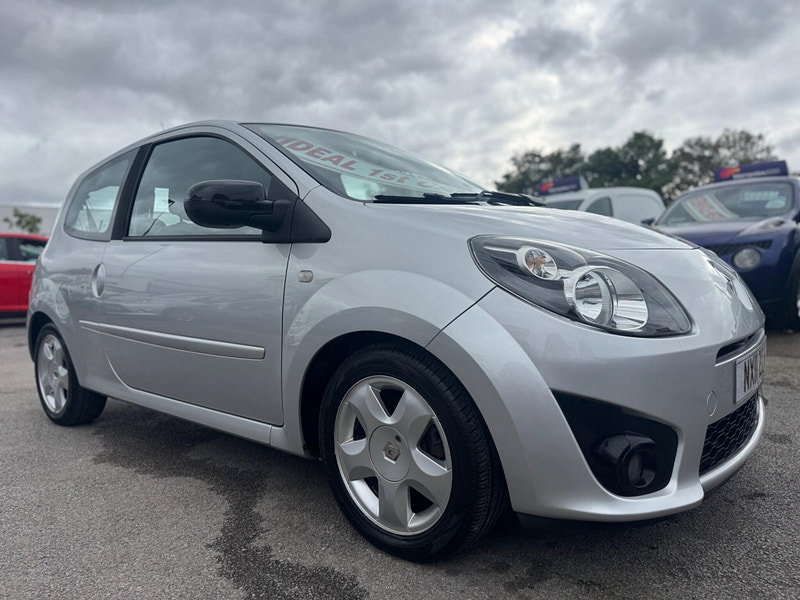 Renault Twingo 1.2 16V Dynamique Euro 5 3dr (AC) 3dr Manual 2026