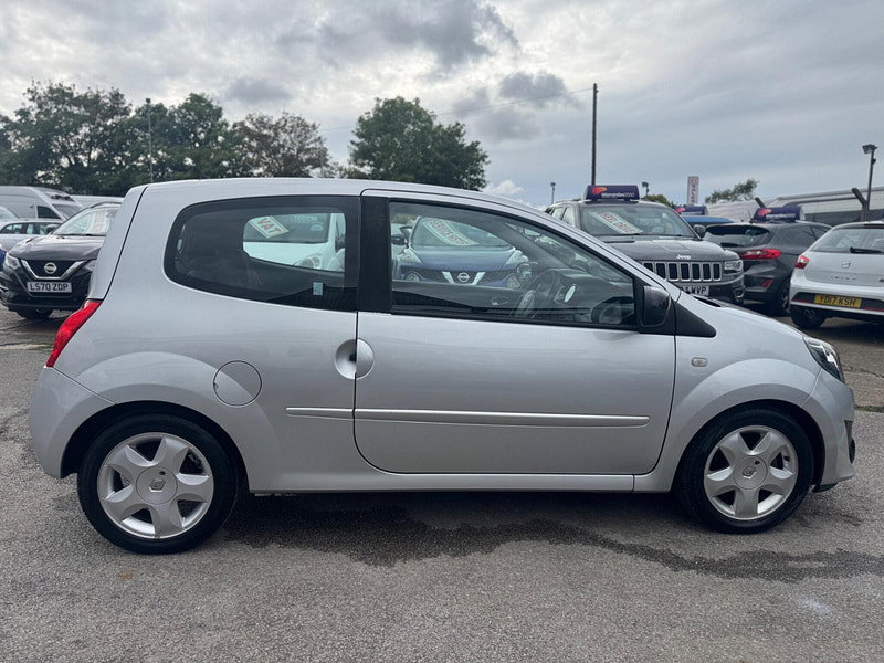 Renault Twingo 1.2 16V Dynamique Euro 5 3dr (AC) 3dr Manual 2026