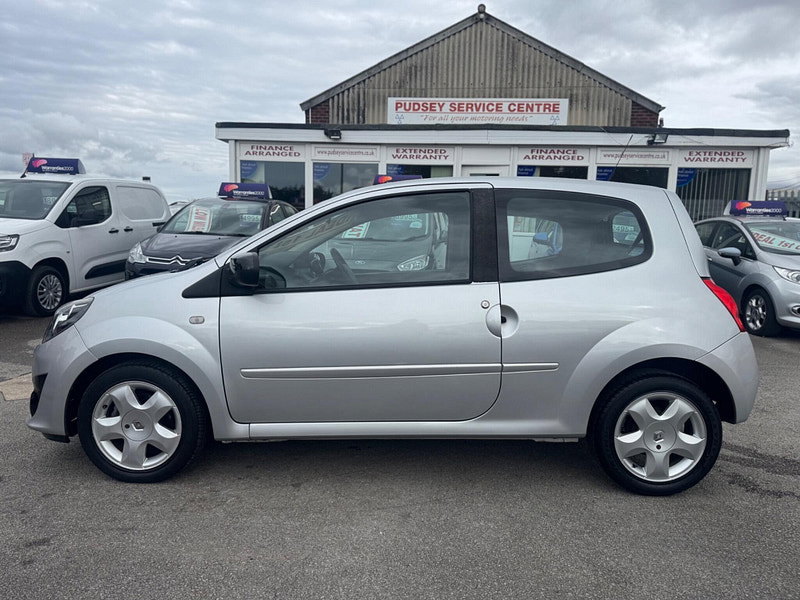 Renault Twingo 1.2 16V Dynamique Euro 5 3dr (AC) 3dr Manual 2026