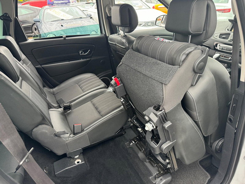Renault Grand Scenic 1.5 dCi Dynamique TomTom EDC Euro 5 5dr 5dr Automatic 2026