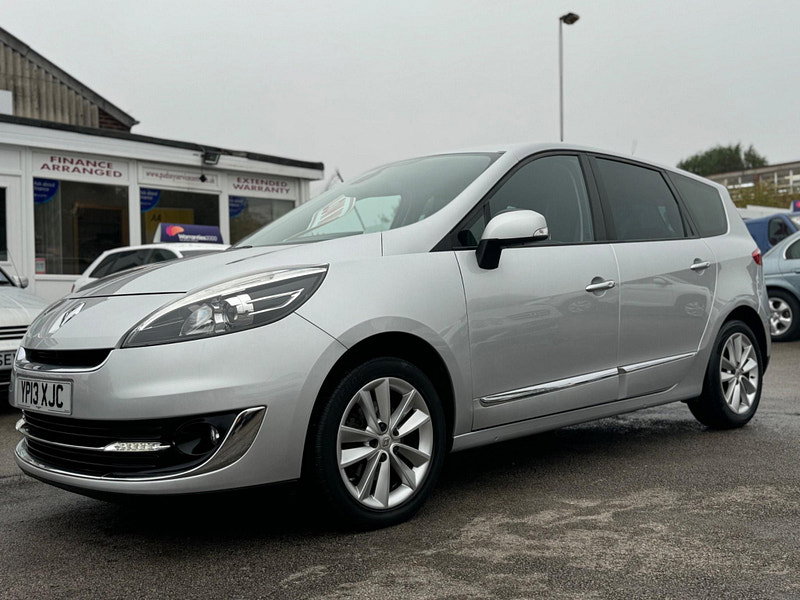 Renault Grand Scenic 1.5 dCi Dynamique TomTom EDC Euro 5 5dr 5dr Automatic 2026