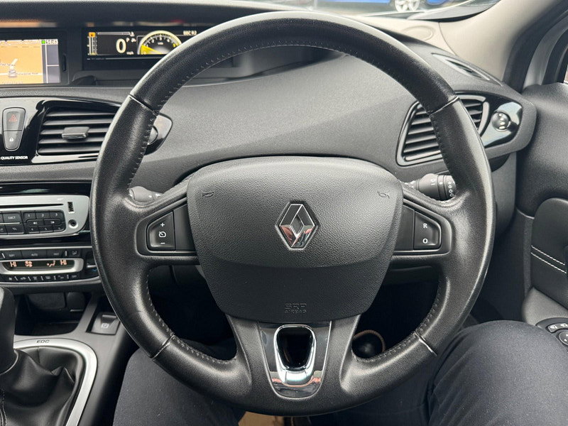 Renault Grand Scenic 1.5 dCi Dynamique TomTom EDC Euro 5 5dr 5dr Automatic 2026