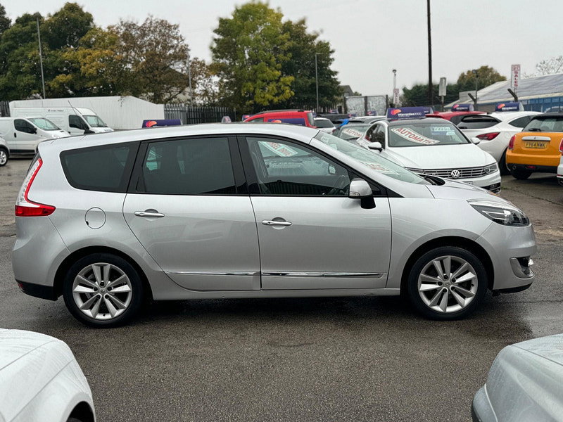 Renault Grand Scenic 1.5 dCi Dynamique TomTom EDC Euro 5 5dr 5dr Automatic 2026
