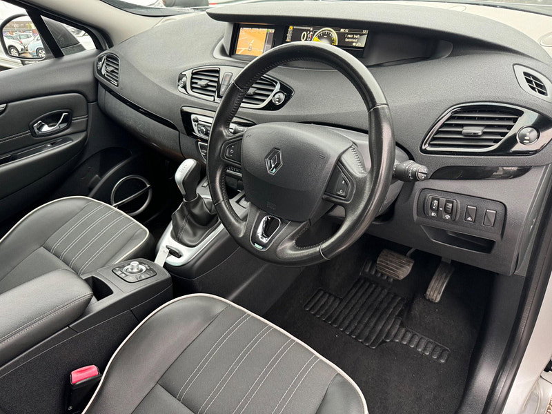 Renault Grand Scenic 1.5 dCi Dynamique TomTom EDC Euro 5 5dr 5dr Automatic 2026