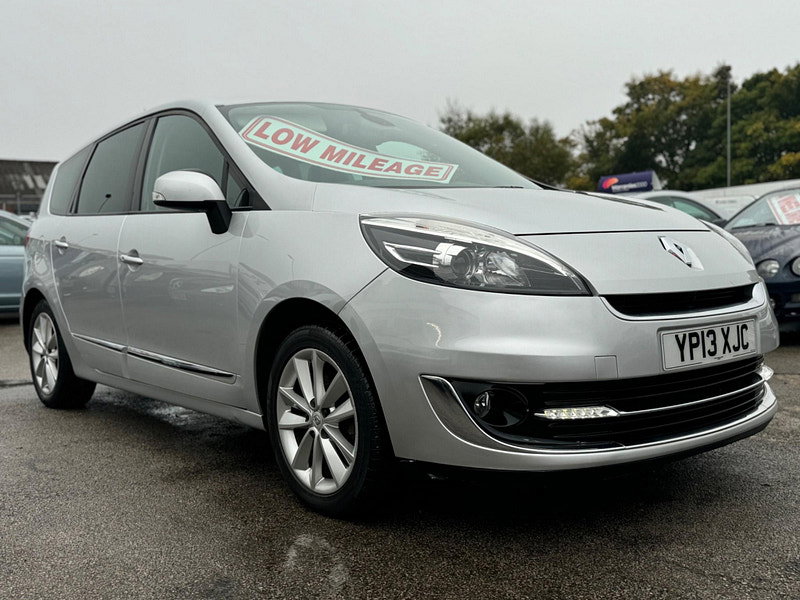 Renault Grand Scenic 1.5 dCi Dynamique TomTom EDC Euro 5 5dr 5dr Automatic 2026