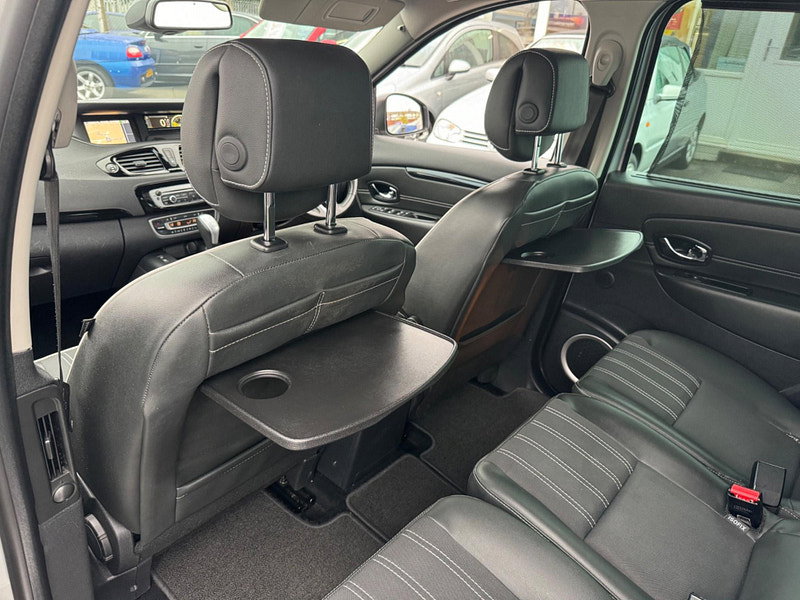 Renault Grand Scenic 1.5 dCi Dynamique TomTom EDC Euro 5 5dr 5dr Automatic 2026
