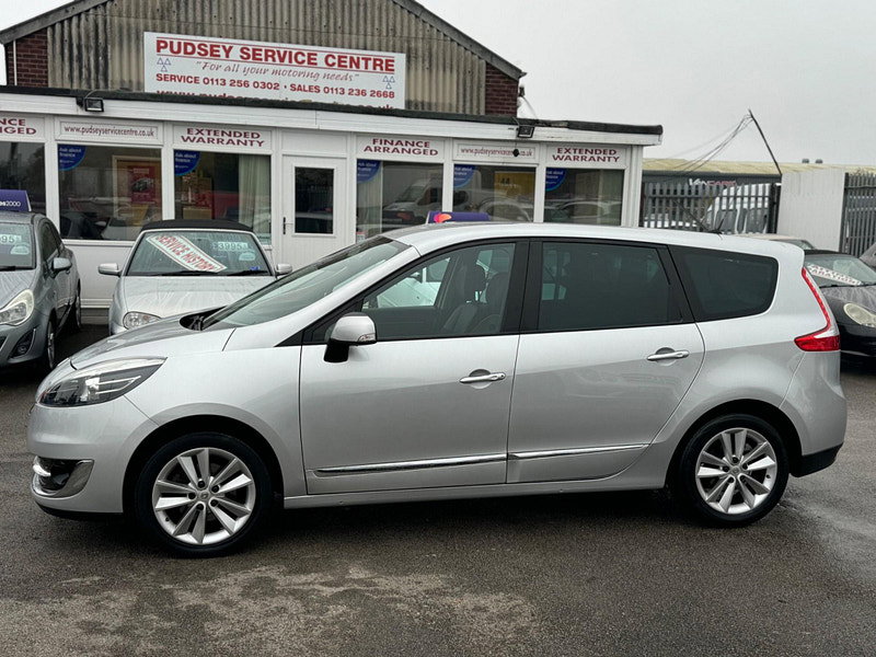 Renault Grand Scenic 1.5 dCi Dynamique TomTom EDC Euro 5 5dr 5dr Automatic 2026