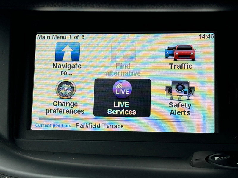 Renault Grand Scenic 1.5 dCi Dynamique TomTom EDC Euro 5 5dr 5dr Automatic 2026