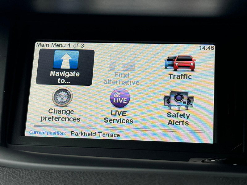 Renault Grand Scenic 1.5 dCi Dynamique TomTom EDC Euro 5 5dr 5dr Automatic 2026