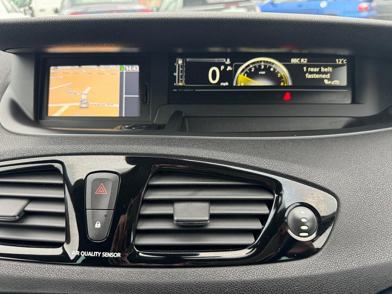 Renault Grand Scenic 1.5 dCi Dynamique TomTom EDC Euro 5 5dr 5dr Automatic 2026