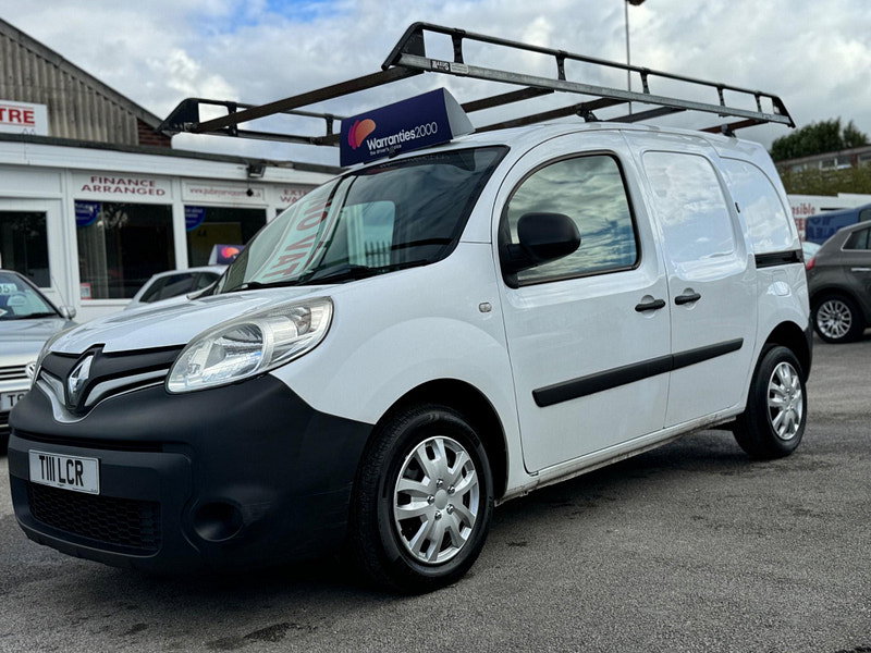 Renault Kangoo 1.5 dCi Energy ML19 eco2 Phase 2 FWD L2 H1 5dr 5dr Manual 2026