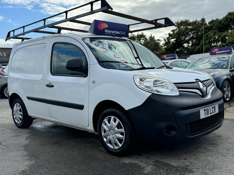 Renault Kangoo 1.5 dCi Energy ML19 eco2 Phase 2 FWD L2 H1 5dr 5dr Manual 2026