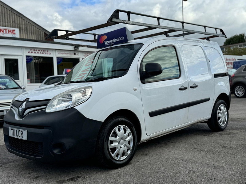 Renault Kangoo 1.5 dCi Energy ML19 eco2 Phase 2 FWD L2 H1 5dr 5dr Manual 2026