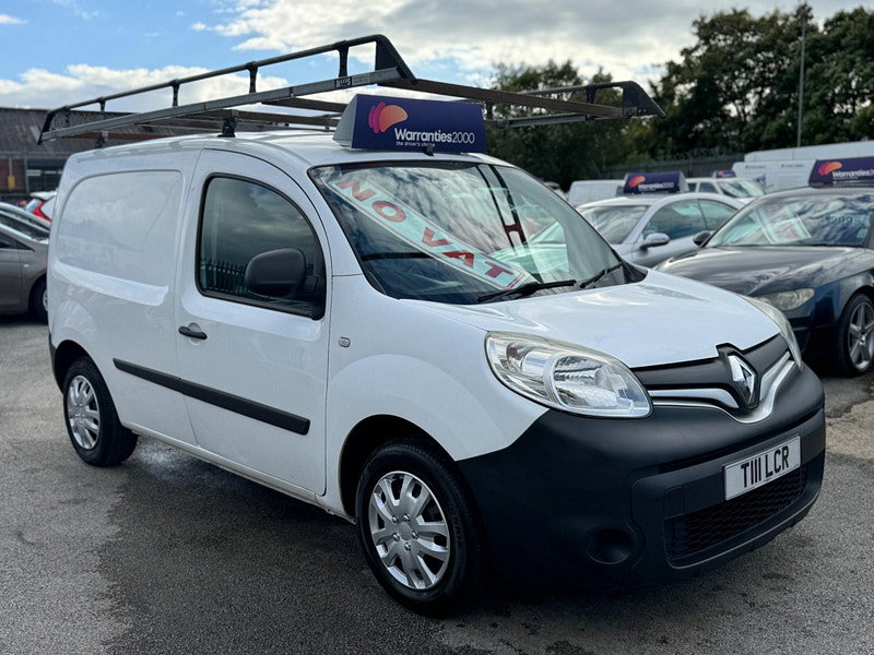 Renault Kangoo 1.5 dCi Energy ML19 eco2 Phase 2 FWD L2 H1 5dr 5dr Manual 2026