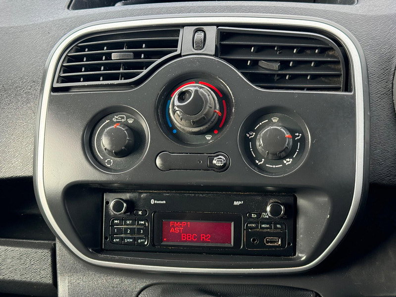 Renault Kangoo 1.5 dCi Energy ML19 eco2 Phase 2 FWD L2 H1 5dr 5dr Manual 2026