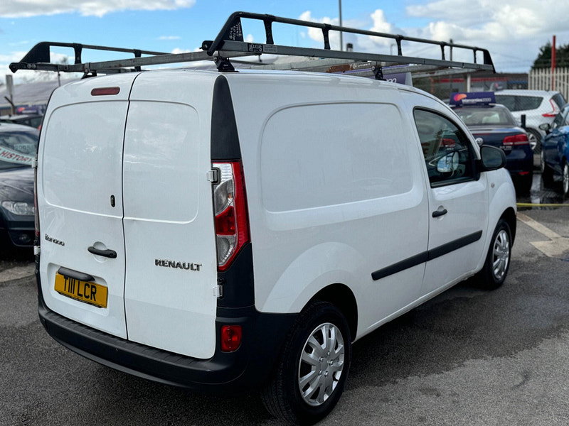 Renault Kangoo 1.5 dCi Energy ML19 eco2 Phase 2 FWD L2 H1 5dr 5dr Manual 2026