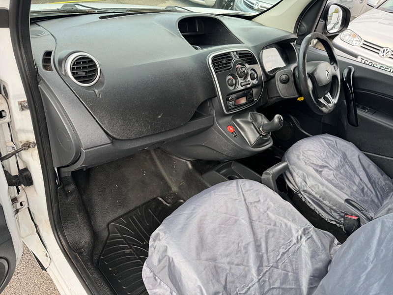 Renault Kangoo 1.5 dCi Energy ML19 eco2 Phase 2 FWD L2 H1 5dr 5dr Manual 2026