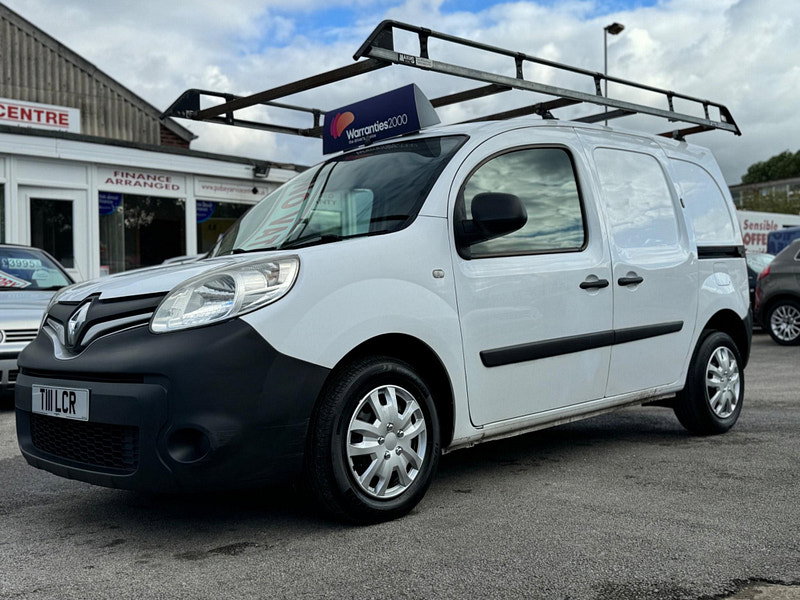 Renault Kangoo 1.5 dCi Energy ML19 eco2 Phase 2 FWD L2 H1 5dr 5dr Manual 2026