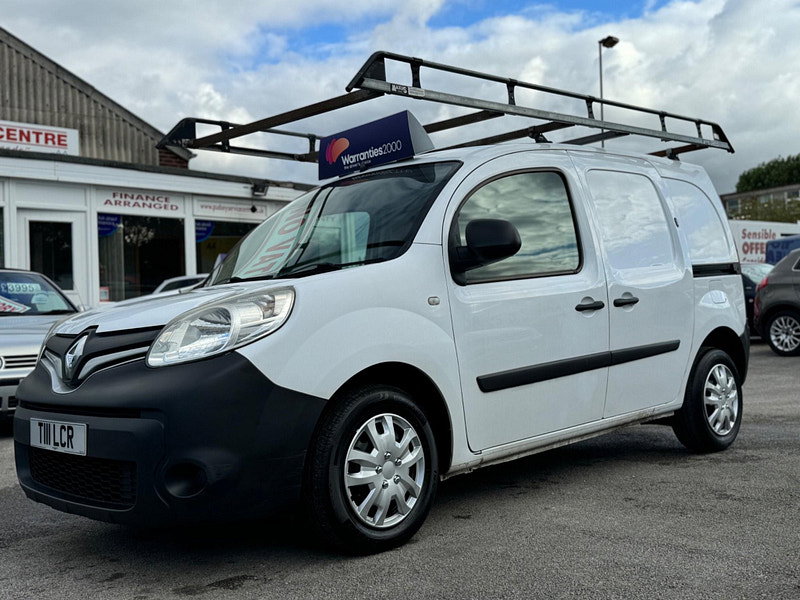 Renault Kangoo 1.5 dCi Energy ML19 eco2 Phase 2 FWD L2 H1 5dr 5dr Manual 2026
