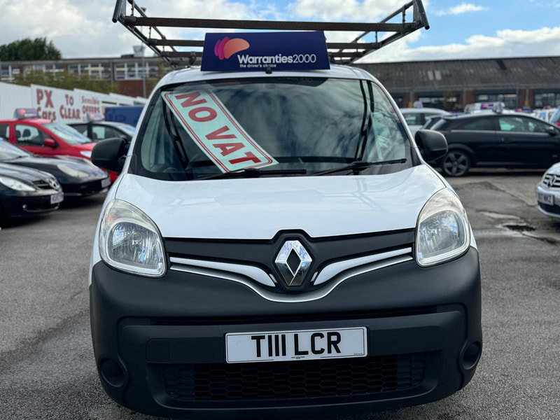 Renault Kangoo 1.5 dCi Energy ML19 eco2 Phase 2 FWD L2 H1 5dr 5dr Manual 2026