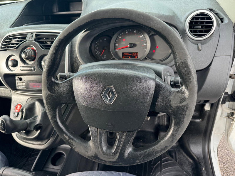 Renault Kangoo 1.5 dCi Energy ML19 eco2 Phase 2 FWD L2 H1 5dr 5dr Manual 2026