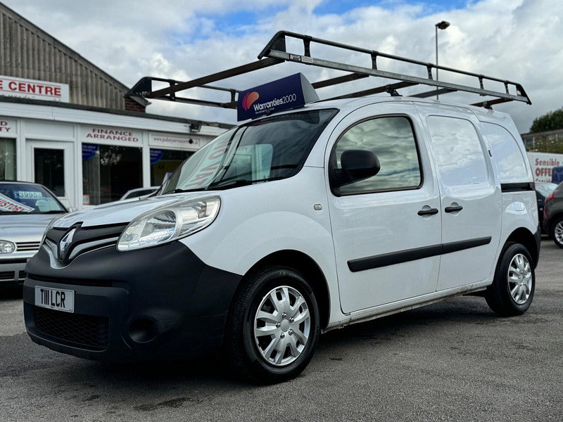 Renault Kangoo 1.5 dCi Energy ML19 eco2 Phase 2 FWD L2 H1 5dr 5dr Manual 2026