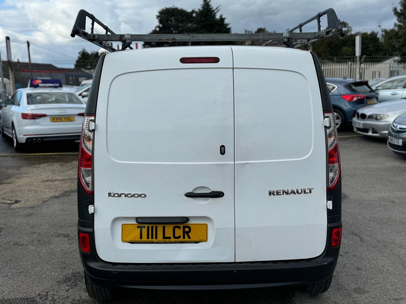 Renault Kangoo 1.5 dCi Energy ML19 eco2 Phase 2 FWD L2 H1 5dr 5dr Manual 2026