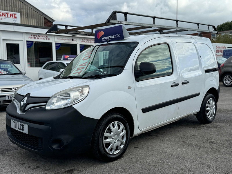Renault Kangoo 1.5 dCi Energy ML19 eco2 Phase 2 FWD L2 H1 5dr 5dr Manual 2026