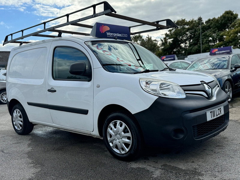 Renault Kangoo 1.5 dCi Energy ML19 eco2 Phase 2 FWD L2 H1 5dr 5dr Manual 2026